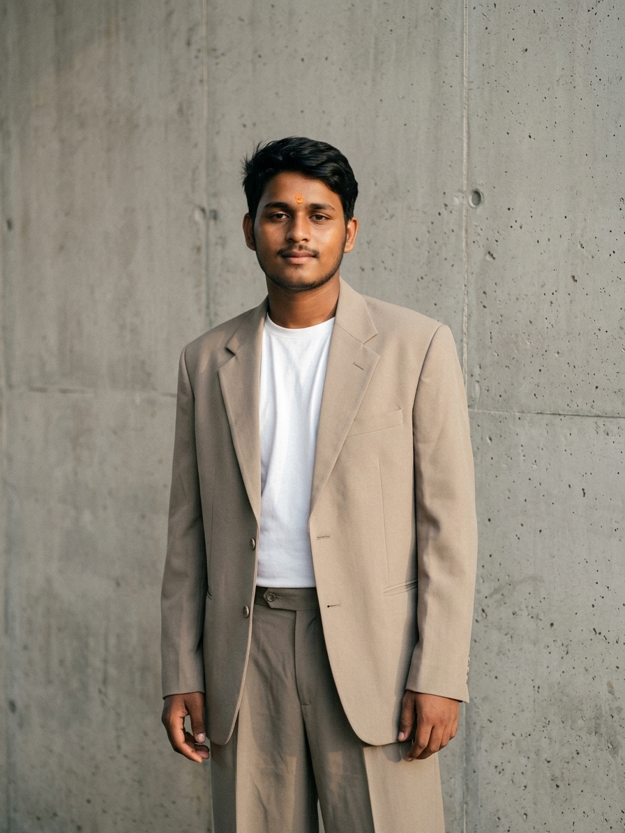 Manjunath R  · Fashion