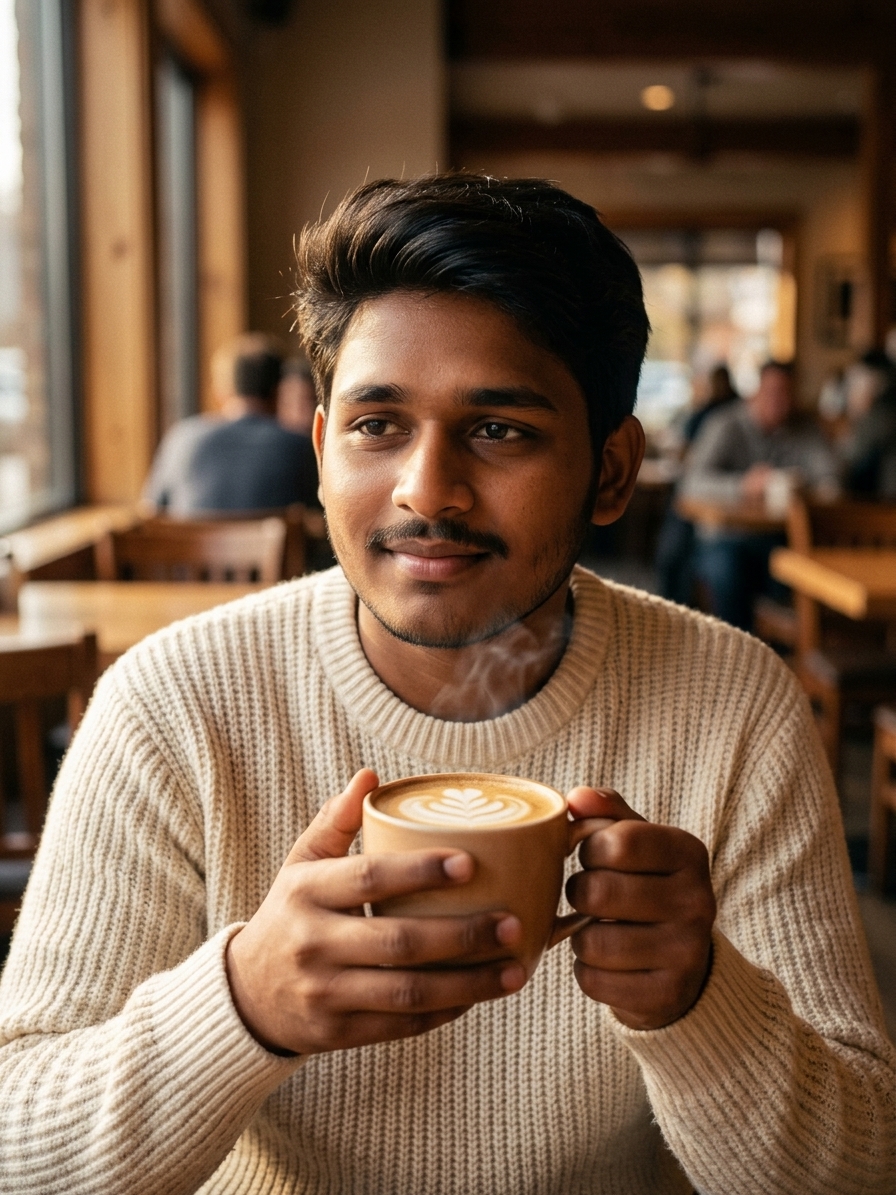 Manjunath R  · Food