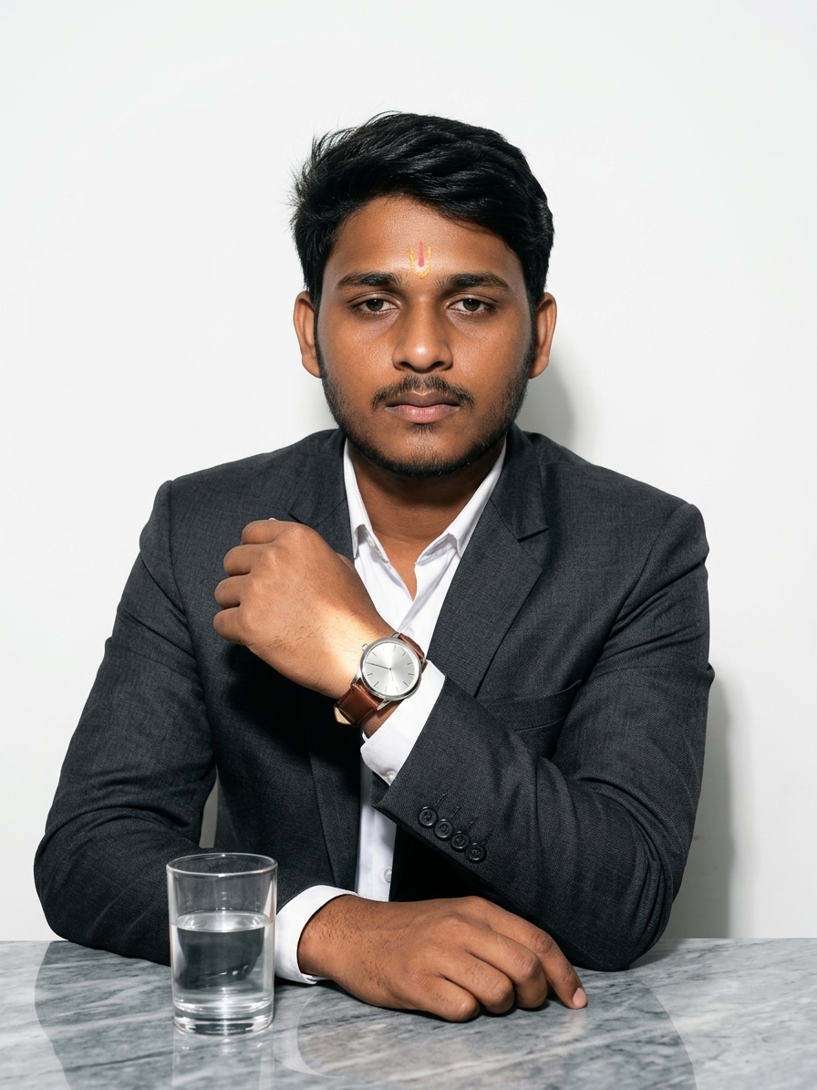 Manjunath R  · Jewelry