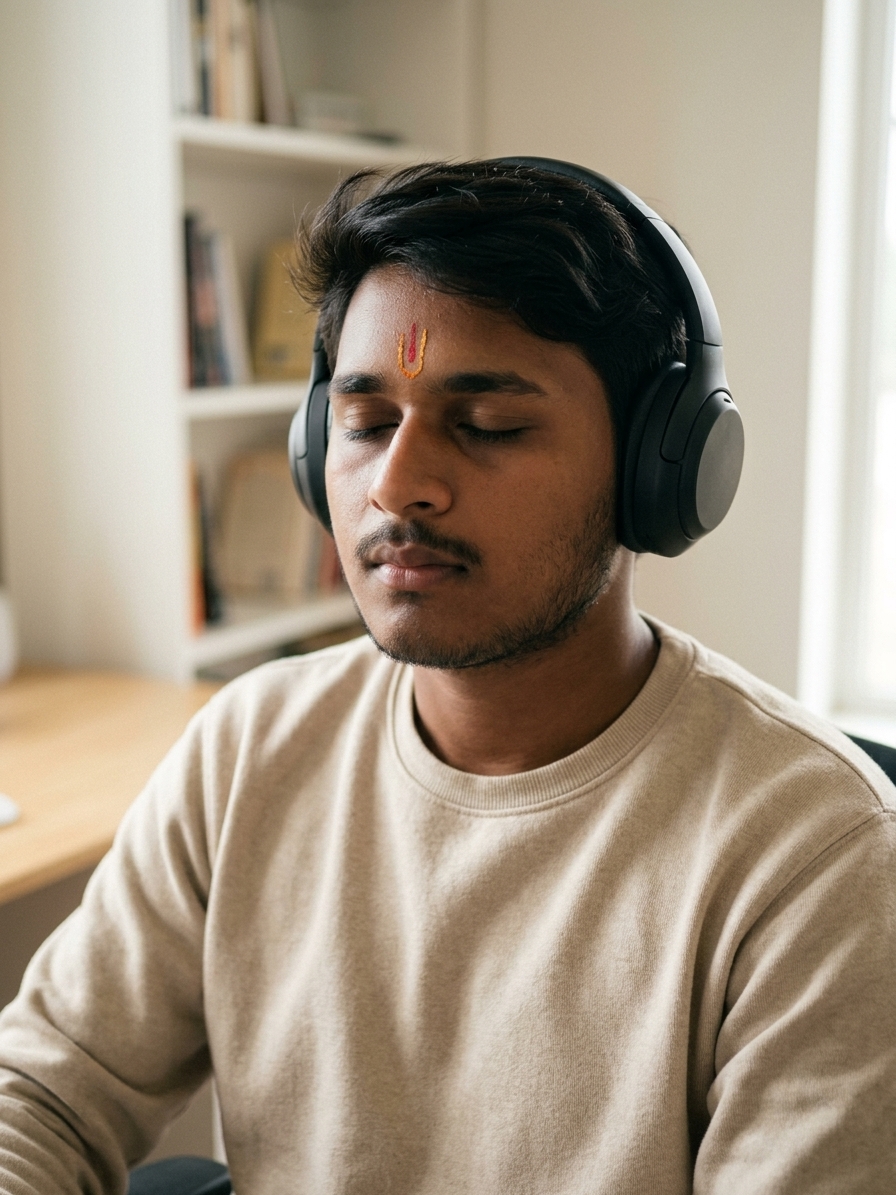 Manjunath R  · Tech