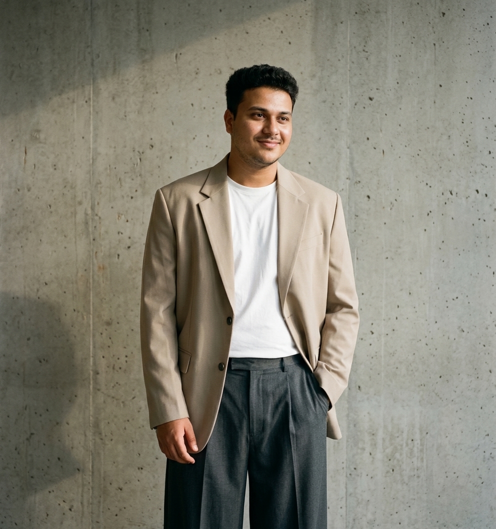 Parvez alam · Fashion