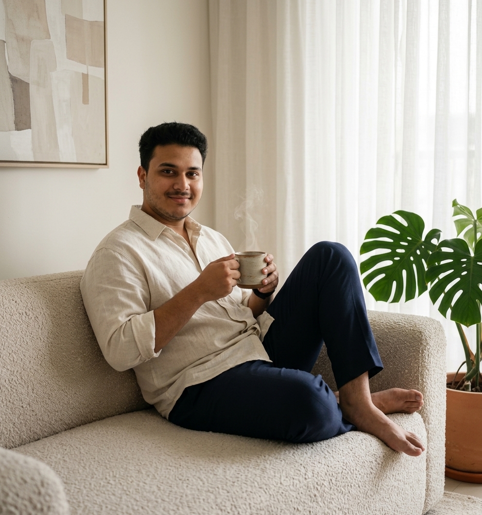 Parvez alam · Home