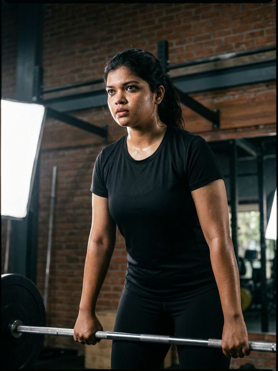 Burfirani Benya · Fitness
