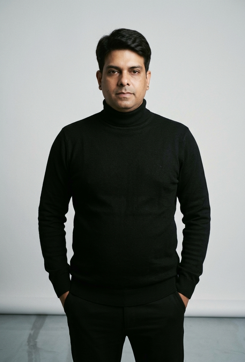 MAHENDRA SINGH SOLANKI · Fashion