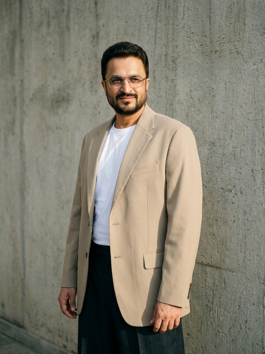 Gunjan Dhawan · Fashion