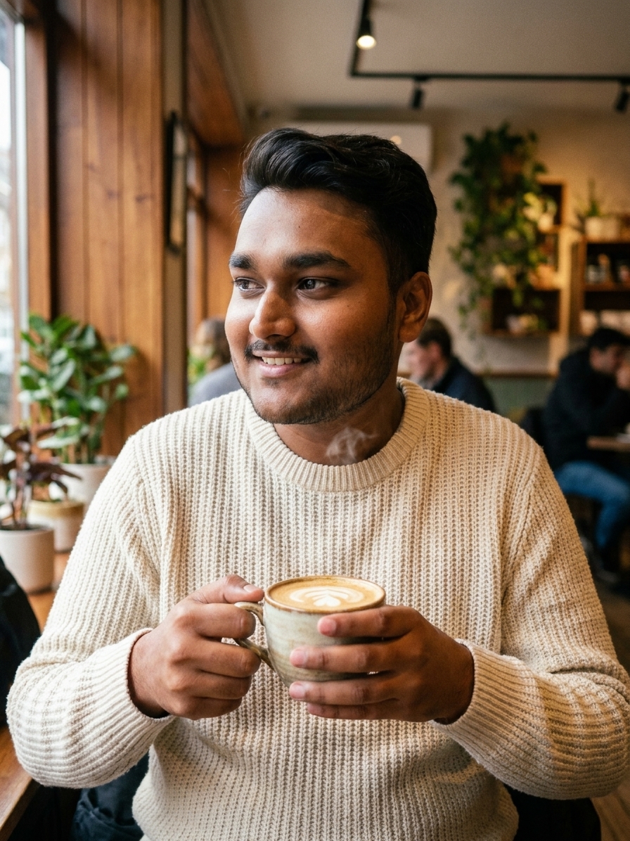 Pranav Chhipa · Food