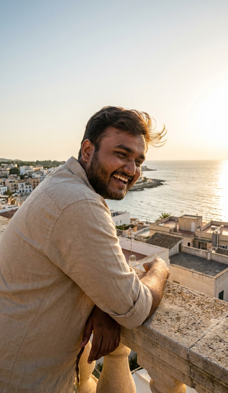 Pranav Chhipa · Travel