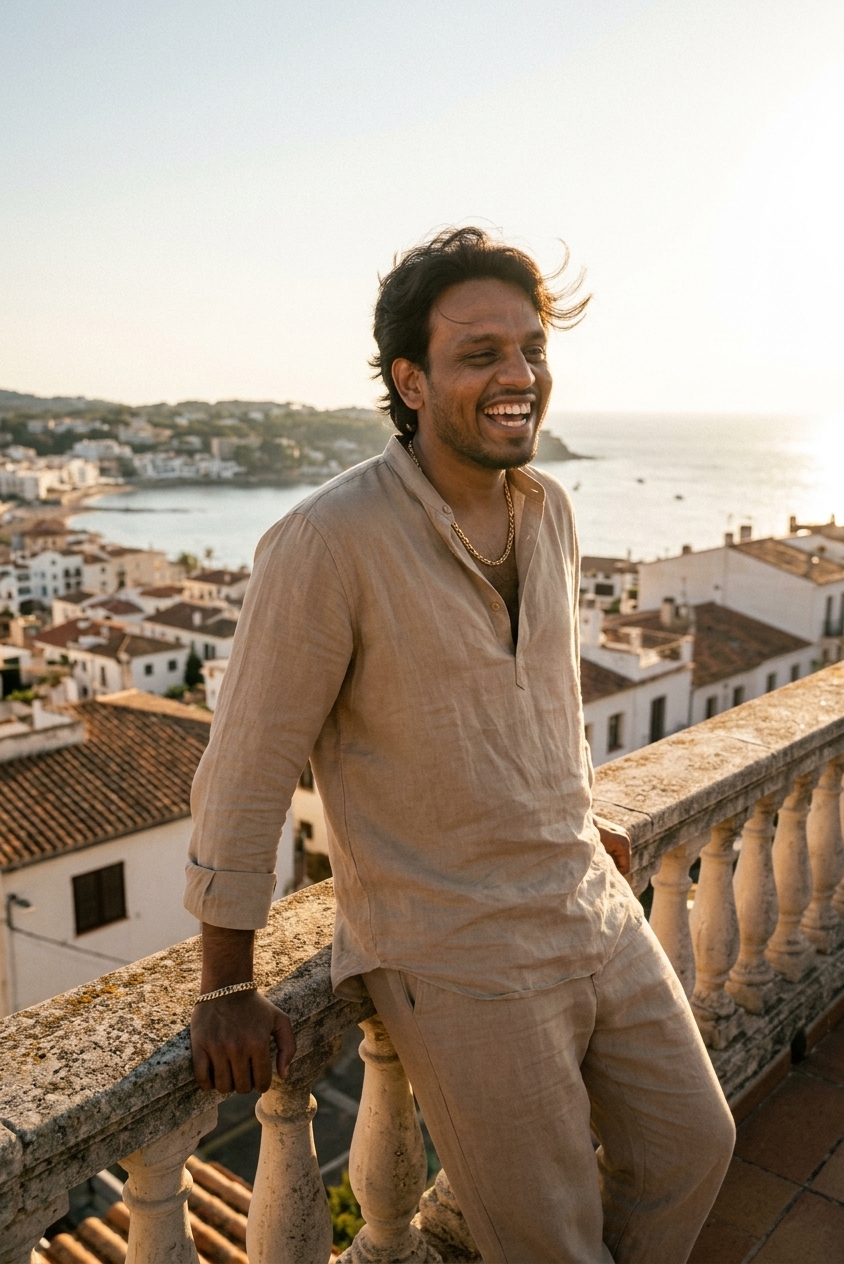 Deepak Jayaswal · Travel